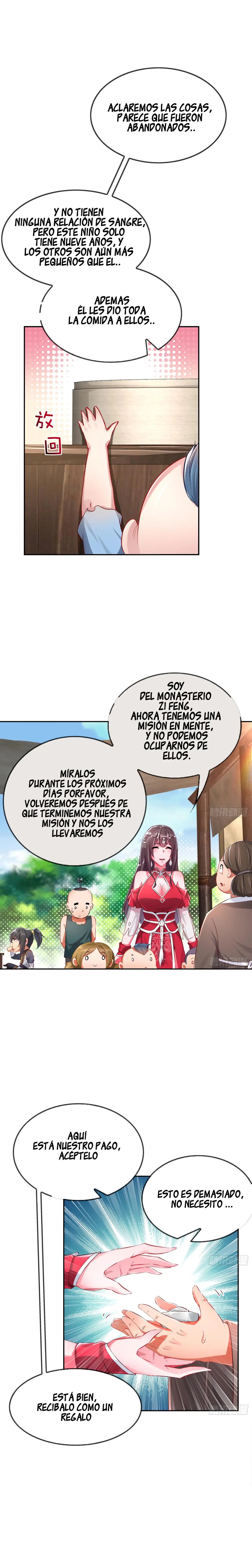 The Rebirth Of The Demon God (2020) - Capítulo 16 - Página 7 - LectorTMOo