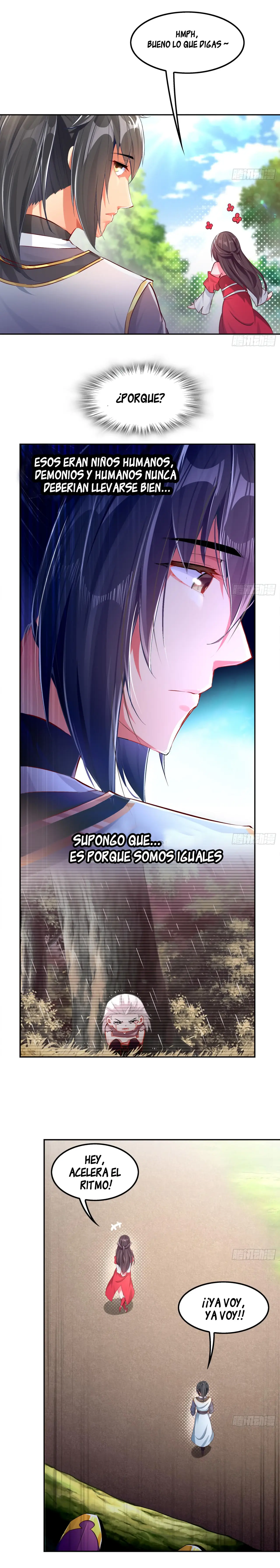 The Rebirth Of The Demon God (2020) - Capítulo 16 - Página 9 - LectorTMOo