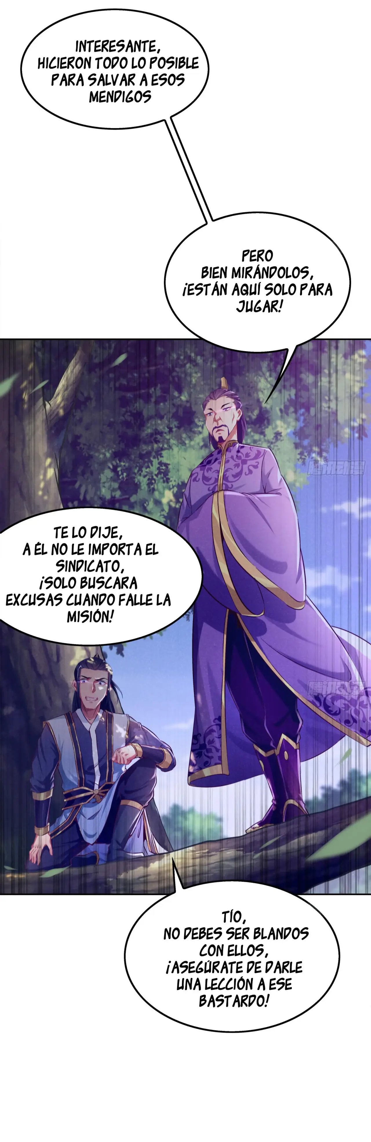 The Rebirth Of The Demon God (2020) - Capítulo 16 - Página 10 - LectorTMOo