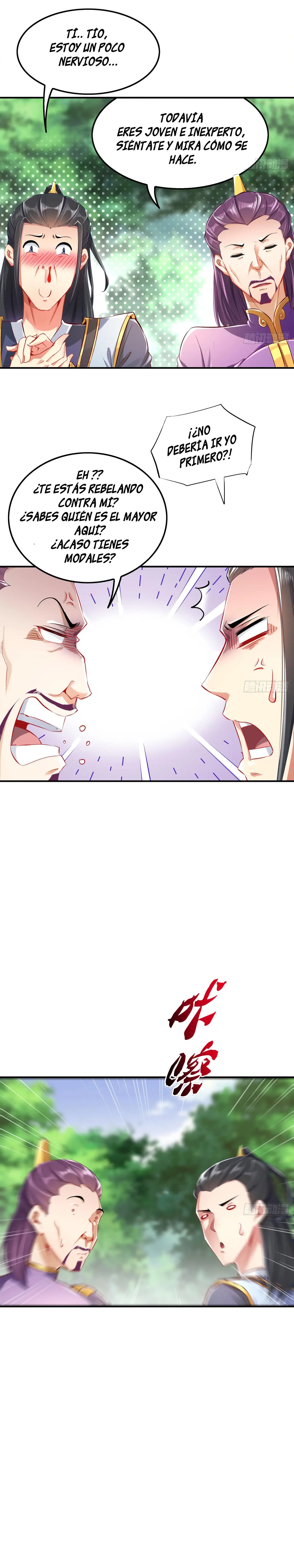 The Rebirth Of The Demon God (2020) - Capítulo 18 - Página 4 - LectorTMOo