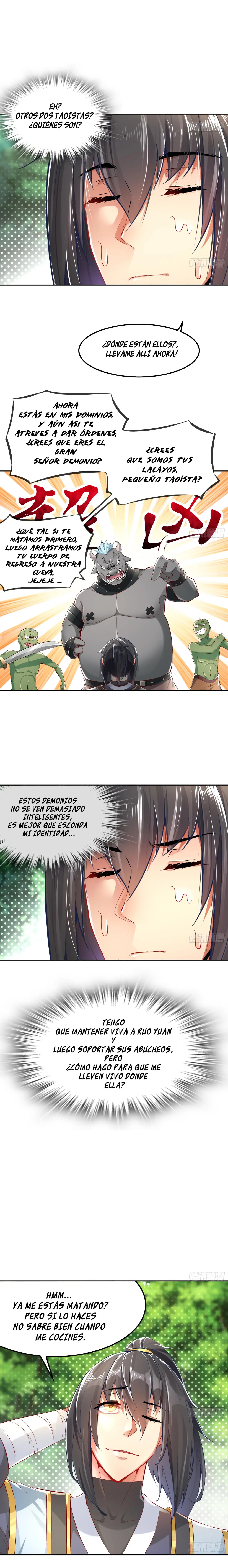 The Rebirth Of The Demon God (2020) - Capítulo 18 - Página 7 - LectorTMOo