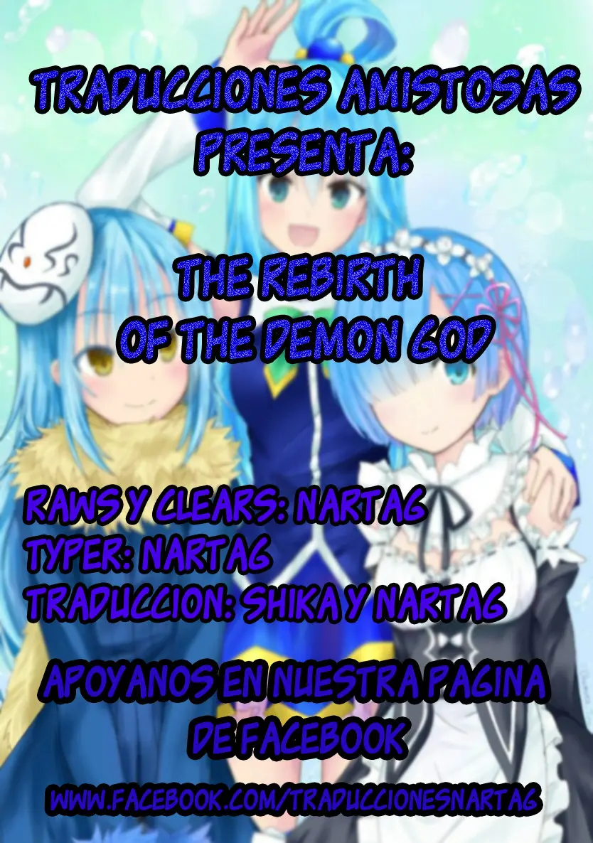 The Rebirth Of The Demon God (2020) - Capítulo 2 - Página 9 - LectorTMOo