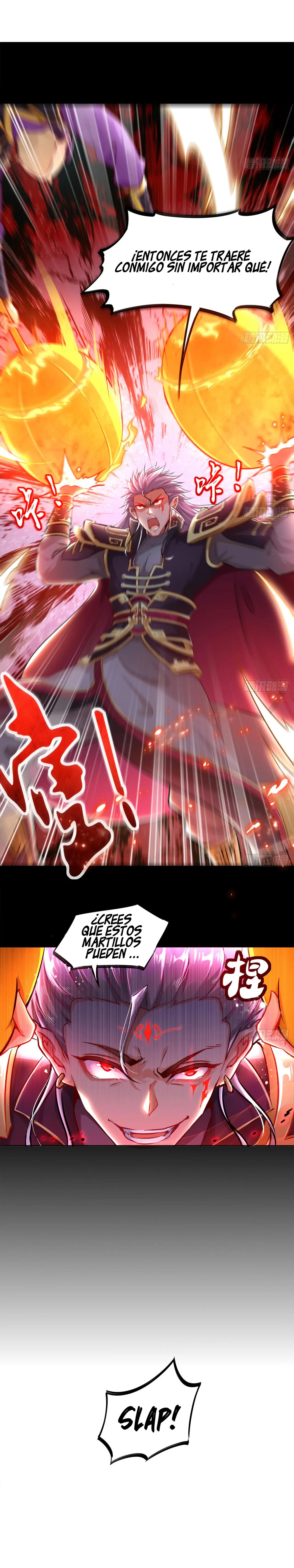 The Rebirth Of The Demon God (2020) - Capítulo 2 - Página 17 - LectorTMOo