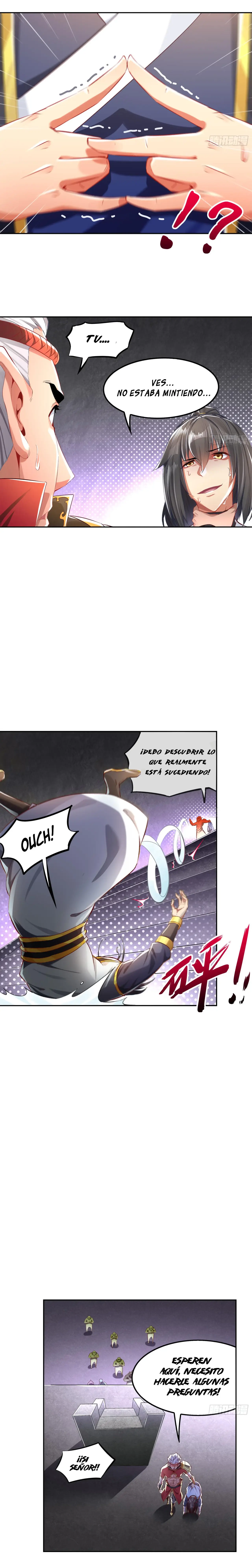 The Rebirth Of The Demon God (2020) - Capítulo 20 - Página 7 - LectorTMOo