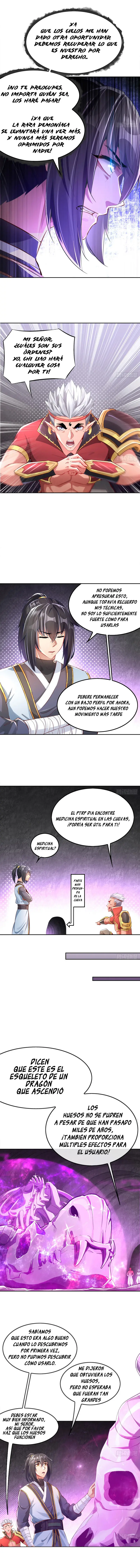 The Rebirth Of The Demon God (2020) - Capítulo 21 - Página 4 - LectorTMOo