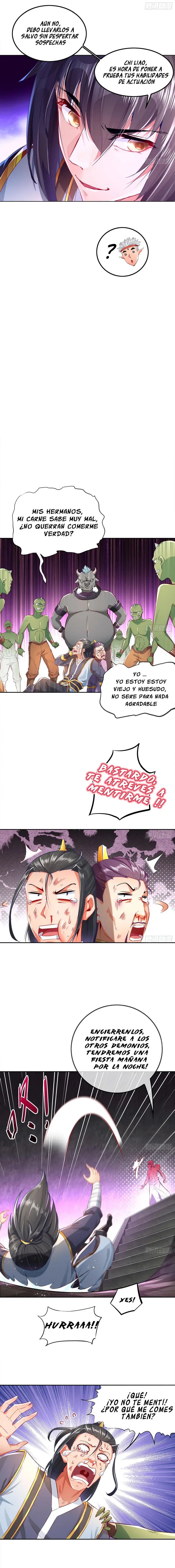 The Rebirth Of The Demon God (2020) - Capítulo 21 - Página 6 - LectorTMOo