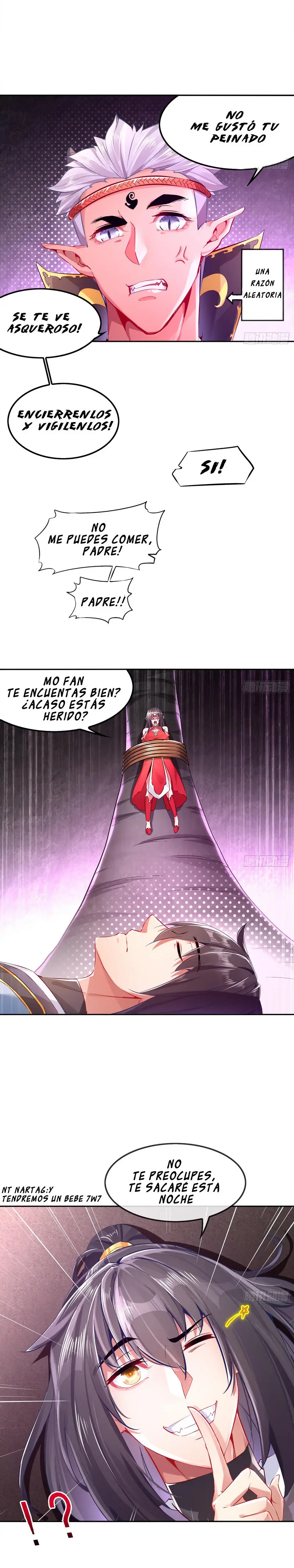 The Rebirth Of The Demon God (2020) - Capítulo 21 - Página 7 - LectorTMOo