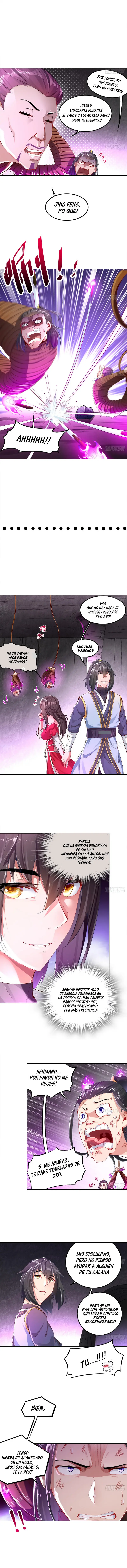 The Rebirth Of The Demon God (2020) - Capítulo 22 - Página 5 - LectorTMOo