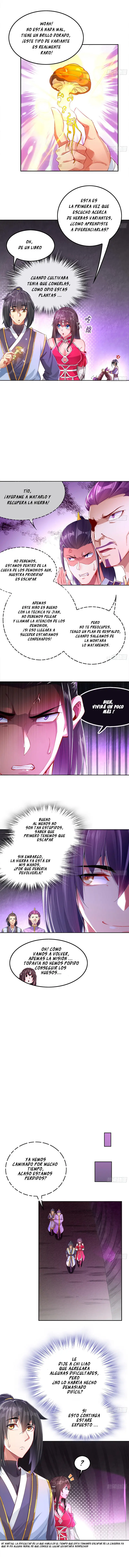 The Rebirth Of The Demon God (2020) - Capítulo 23 - Página 4 - LectorTMOo
