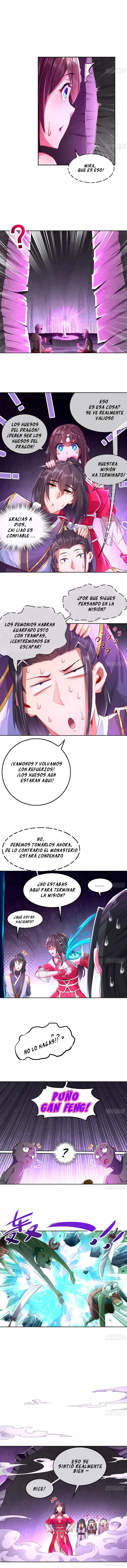 The Rebirth Of The Demon God (2020) - Capítulo 23 - Página 5 - LectorTMOo