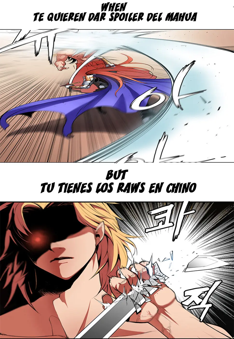 The Rebirth Of The Demon God (2020) - Capítulo 23 - Página 7 - LectorTMOo