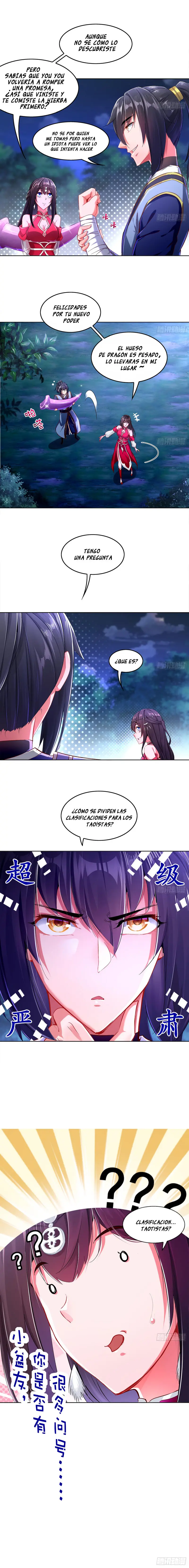 The Rebirth Of The Demon God (2020) - Capítulo 25 - Página 5 - LectorTMOo
