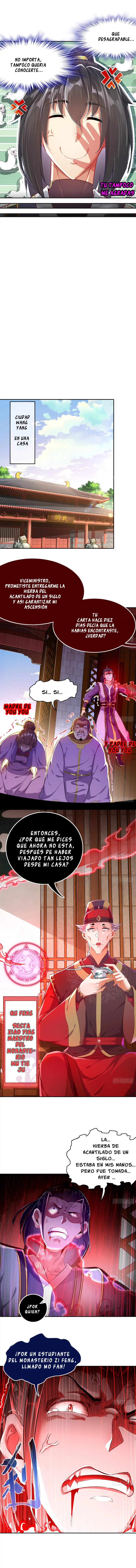 The Rebirth Of The Demon God (2020) - Capítulo 27 - Página 6 - LectorTMOo