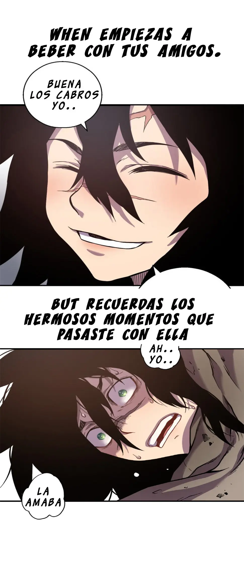 The Rebirth Of The Demon God (2020) - Capítulo 27 - Página 8 - LectorTMOo