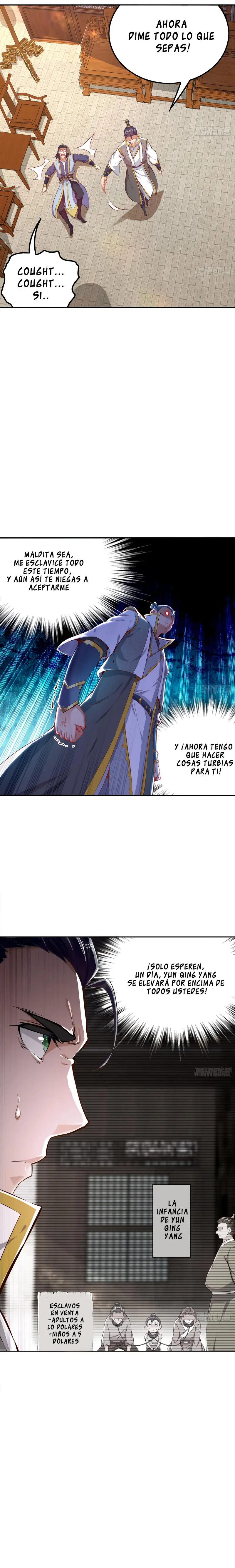 The Rebirth Of The Demon God (2020) - Capítulo 28 - Página 6 - LectorTMOo
