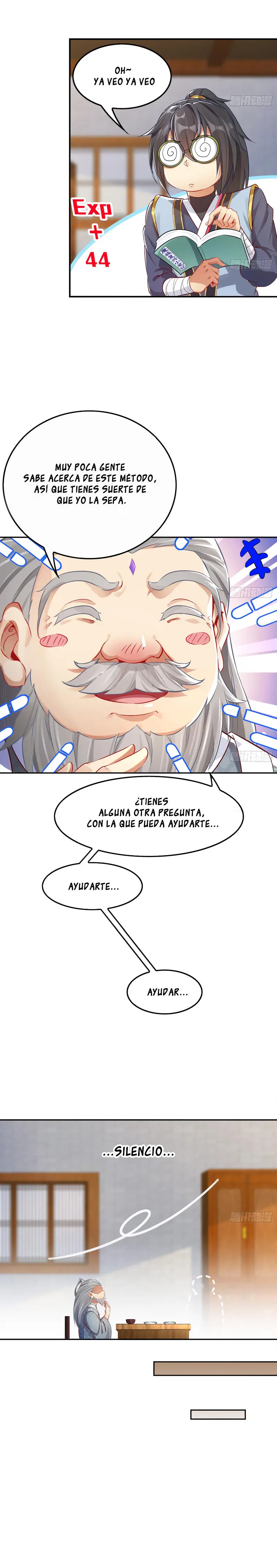 The Rebirth Of The Demon God (2020) - Capítulo 29 - Página 5 - LectorTMOo
