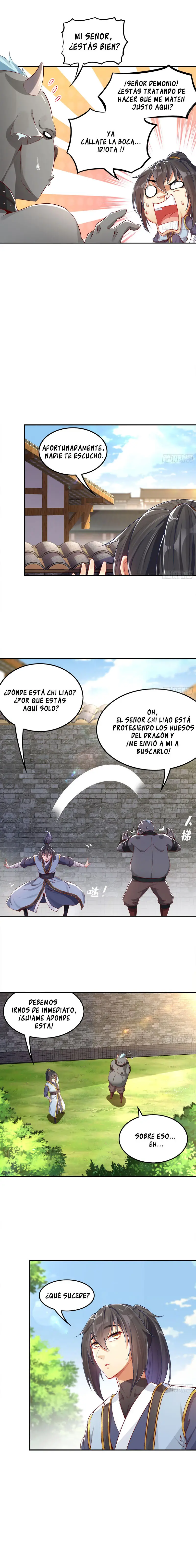 The Rebirth Of The Demon God (2020) - Capítulo 29 - Página 7 - LectorTMOo