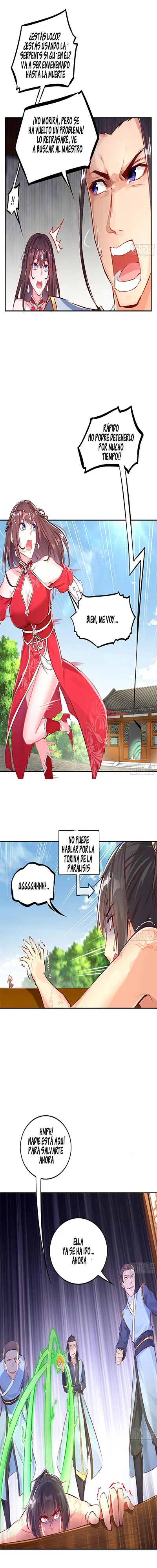 The Rebirth Of The Demon God (2020) - Capítulo 3 - Página 8 - LectorTMOo