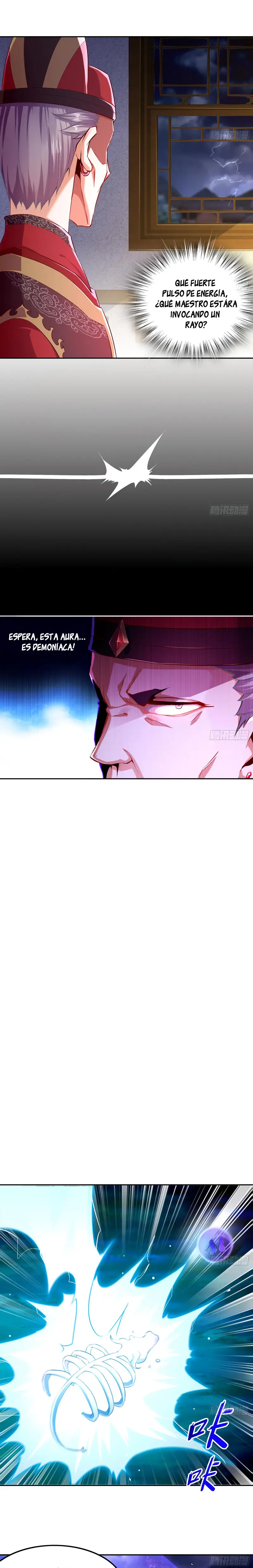 The Rebirth Of The Demon God (2020) - Capítulo 30 - Página 7 - LectorTMOo