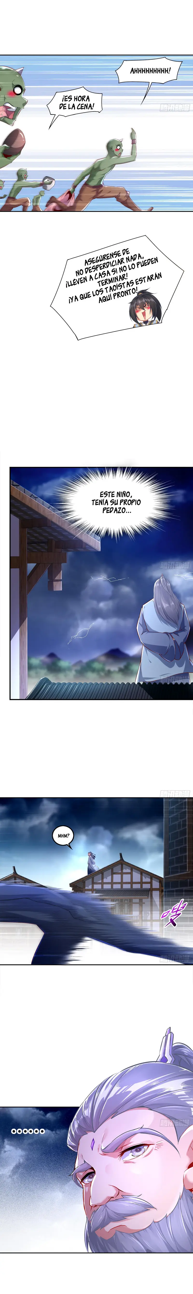 The Rebirth Of The Demon God (2020) - Capítulo 30 - Página 9 - LectorTMOo