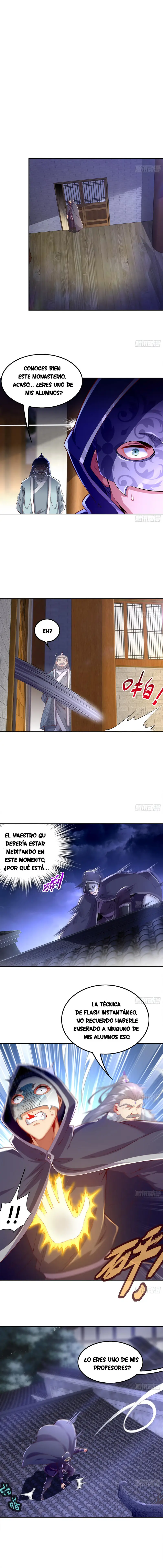 The Rebirth Of The Demon God (2020) - Capítulo 31 - Página 5 - LectorTMOo