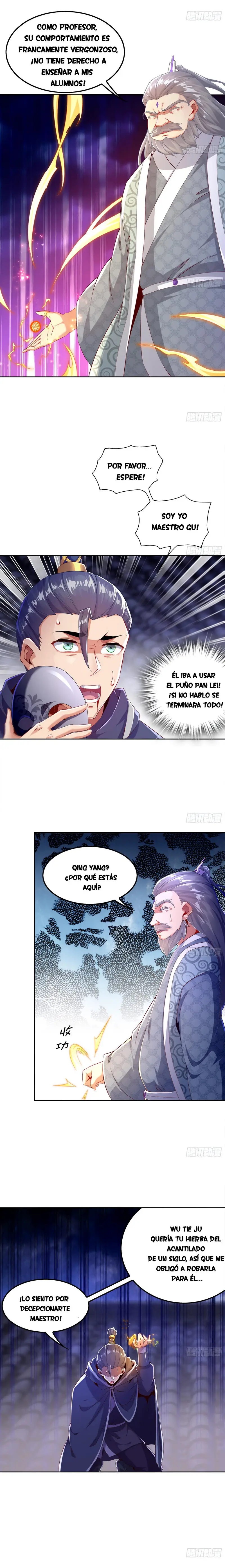 The Rebirth Of The Demon God (2020) - Capítulo 31 - Página 6 - LectorTMOo