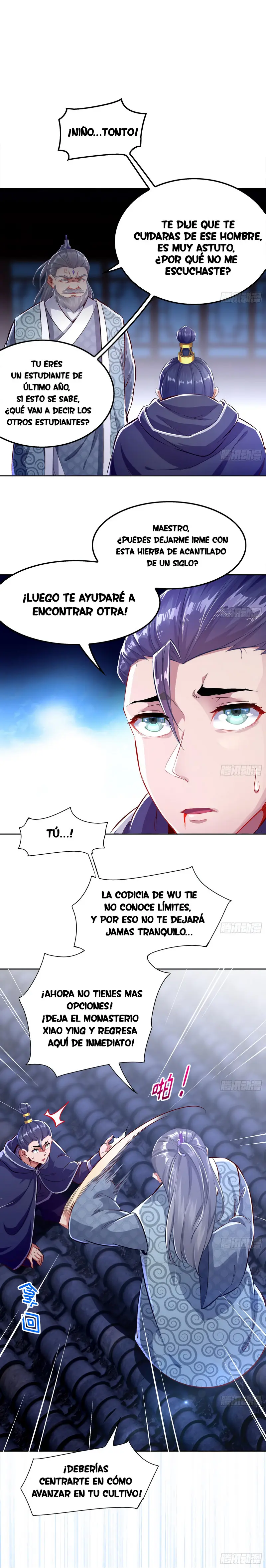 The Rebirth Of The Demon God (2020) - Capítulo 31 - Página 7 - LectorTMOo