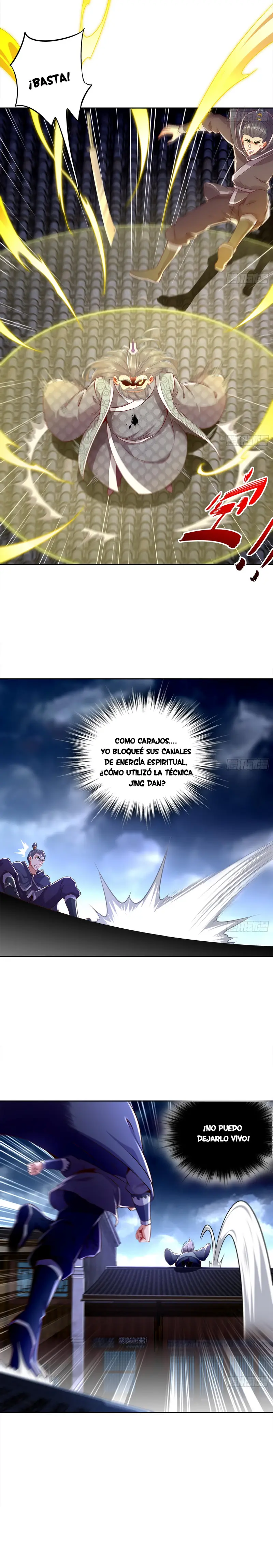 The Rebirth Of The Demon God (2020) - Capítulo 32 - Página 6 - LectorTMOo
