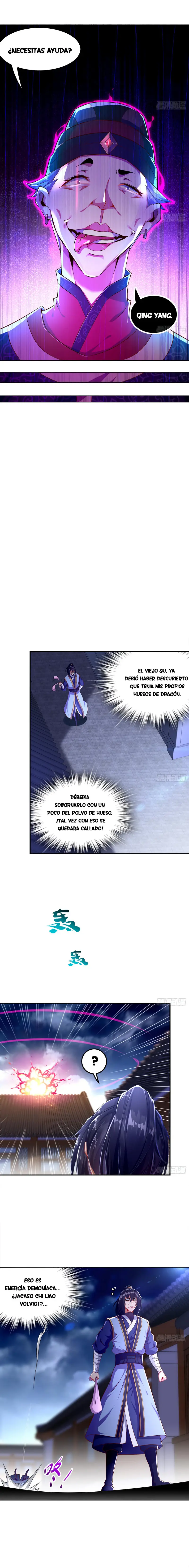 The Rebirth Of The Demon God (2020) - Capítulo 32 - Página 8 - LectorTMOo