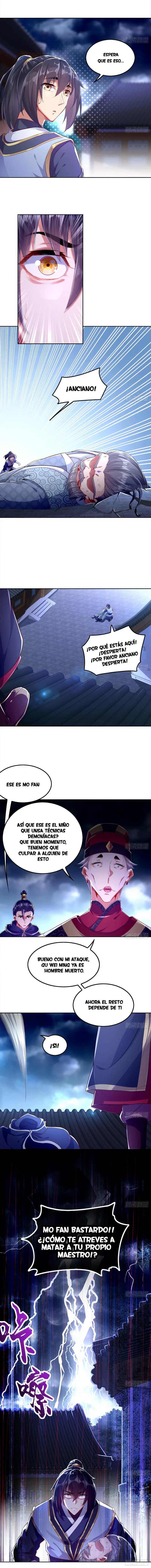 The Rebirth Of The Demon God (2020) - Capítulo 32 - Página 9 - LectorTMOo