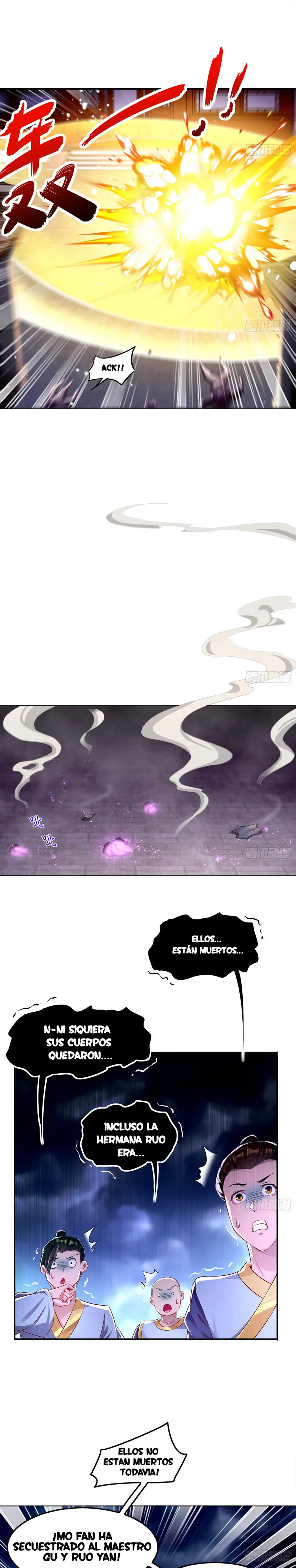 The Rebirth Of The Demon God (2020) - Capítulo 33 - Página 7 - LectorTMOo