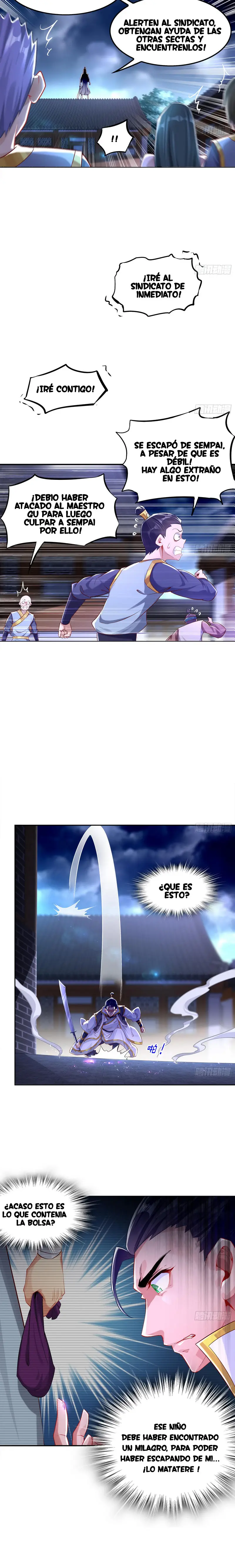 The Rebirth Of The Demon God (2020) - Capítulo 33 - Página 8 - LectorTMOo
