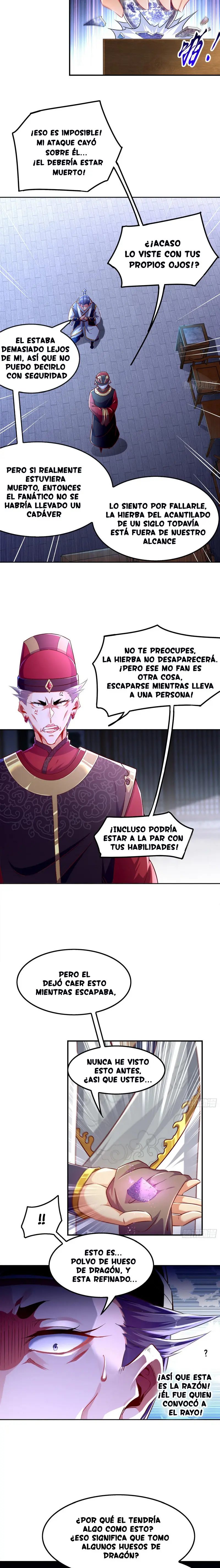 The Rebirth Of The Demon God (2020) - Capítulo 34 - Página 8 - LectorTMOo