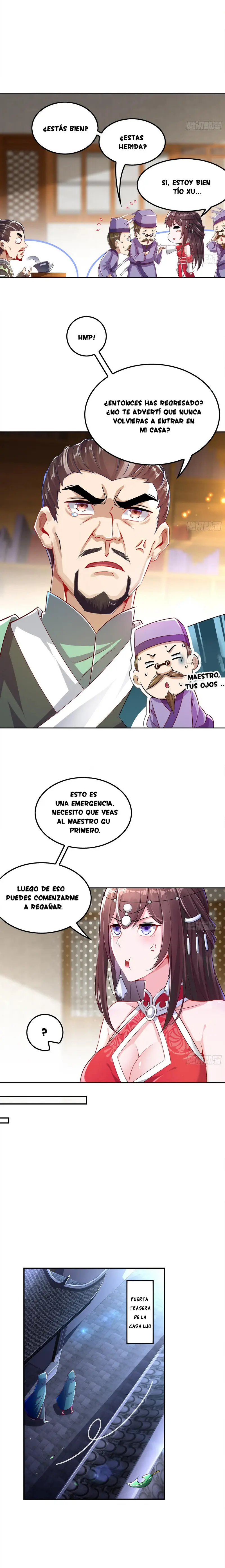 The Rebirth Of The Demon God (2020) - Capítulo 35 - Página 6 - LectorTMOo