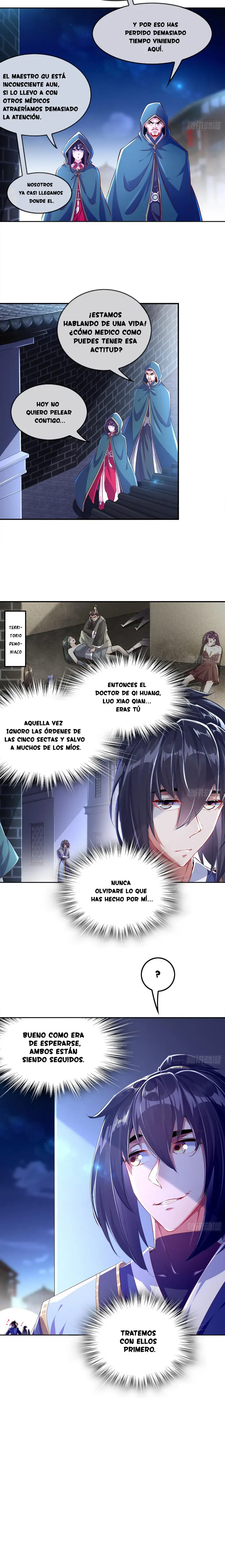 The Rebirth Of The Demon God (2020) - Capítulo 35 - Página 8 - LectorTMOo