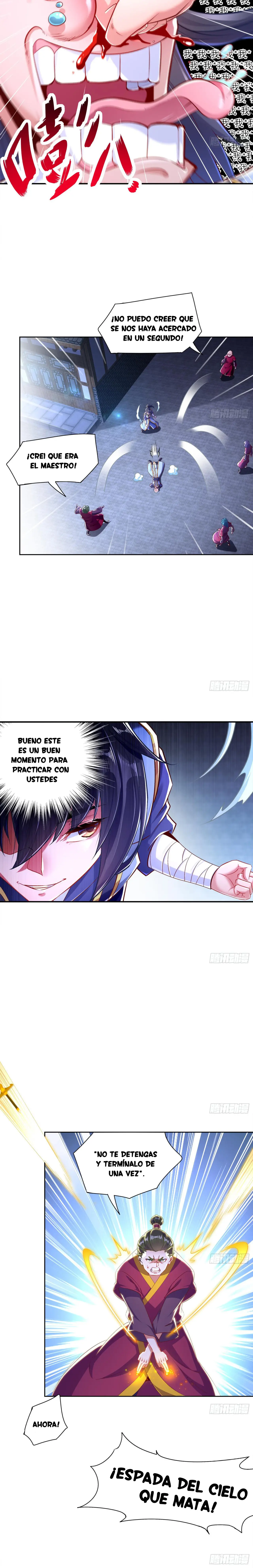 The Rebirth Of The Demon God (2020) - Capítulo 36 - Página 5 - LectorTMOo