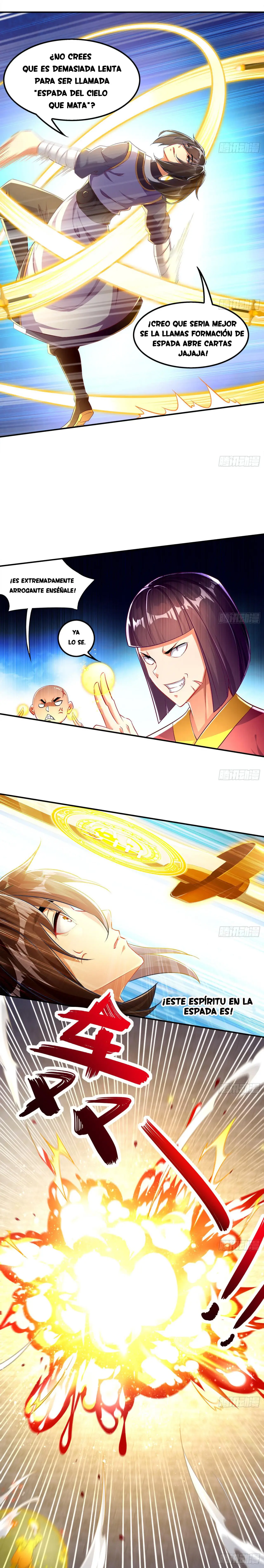 The Rebirth Of The Demon God (2020) - Capítulo 36 - Página 6 - LectorTMOo