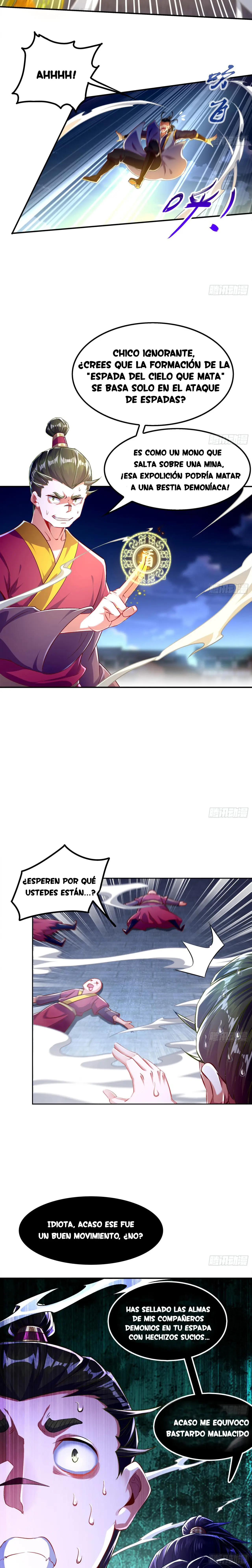 The Rebirth Of The Demon God (2020) - Capítulo 36 - Página 7 - LectorTMOo