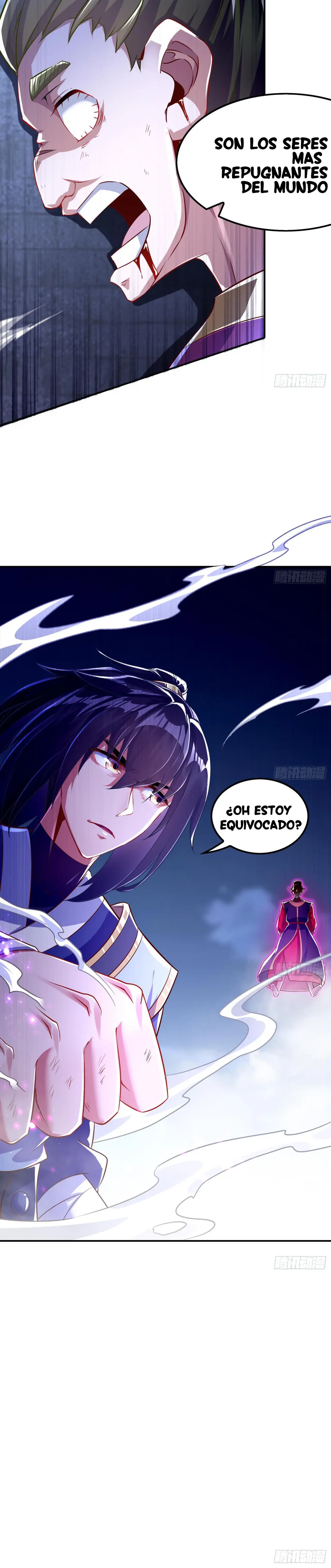 The Rebirth Of The Demon God (2020) - Capítulo 36 - Página 9 - LectorTMOo