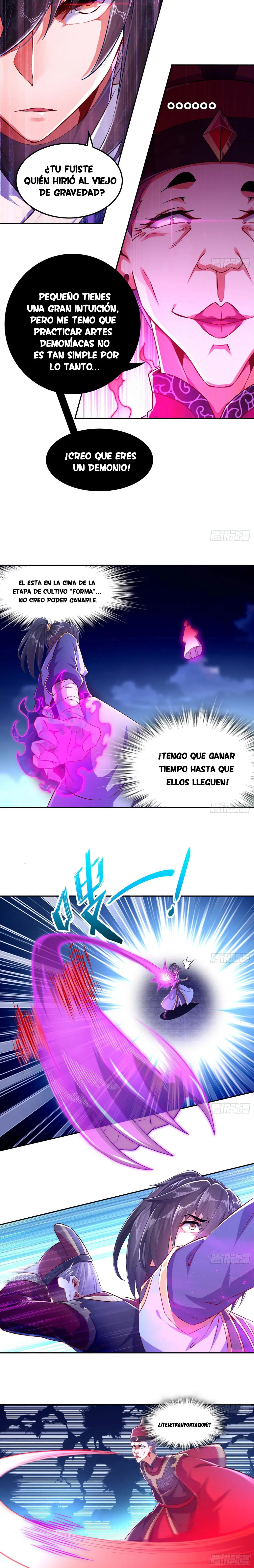 The Rebirth Of The Demon God (2020) - Capítulo 37 - Página 6 - LectorTMOo