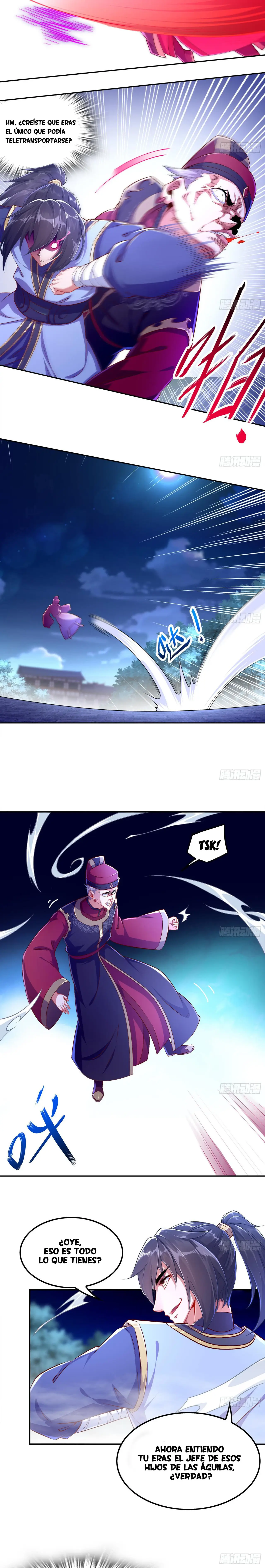 The Rebirth Of The Demon God (2020) - Capítulo 37 - Página 7 - LectorTMOo
