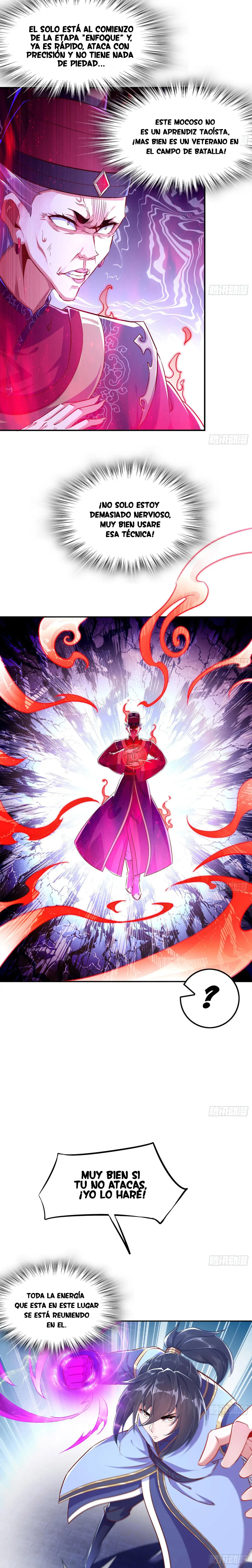 The Rebirth Of The Demon God (2020) - Capítulo 37 - Página 8 - LectorTMOo