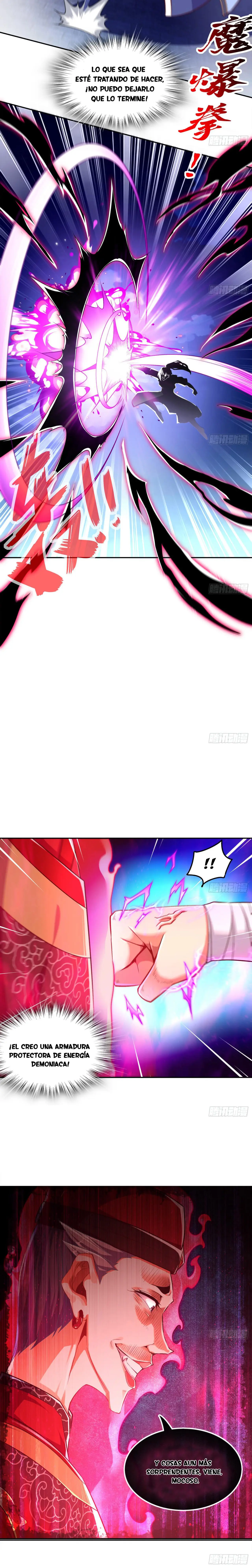 The Rebirth Of The Demon God (2020) - Capítulo 37 - Página 9 - LectorTMOo