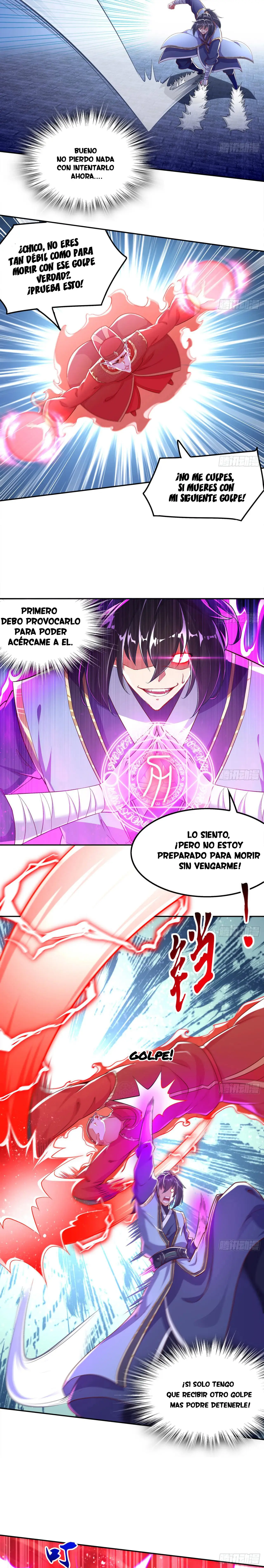 The Rebirth Of The Demon God (2020) - Capítulo 38 - Página 4 - LectorTMOo