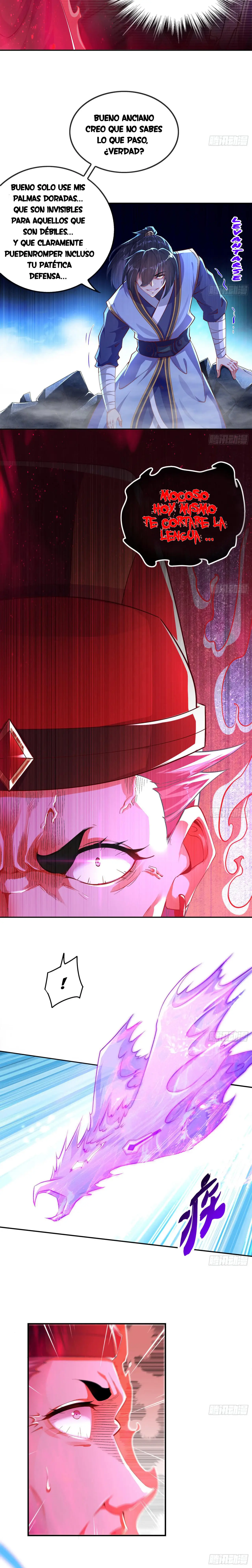 The Rebirth Of The Demon God (2020) - Capítulo 38 - Página 7 - LectorTMOo