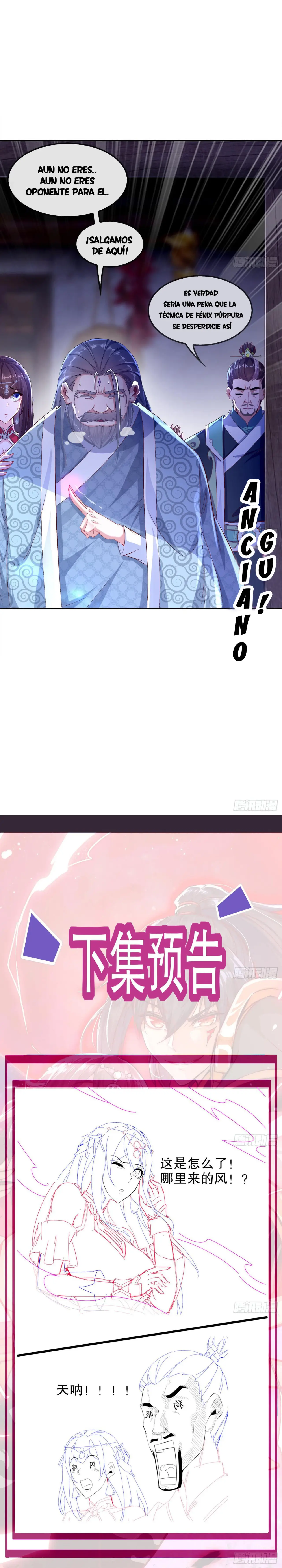 The Rebirth Of The Demon God (2020) - Capítulo 38 - Página 9 - LectorTMOo