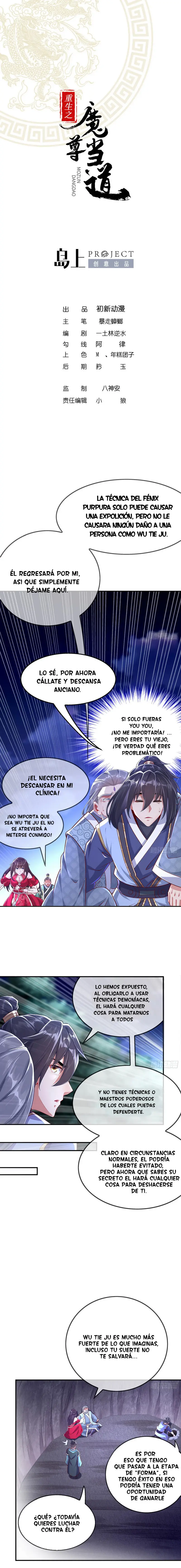 The Rebirth Of The Demon God (2020) - Capítulo 39 - Página 4 - LectorTMOo