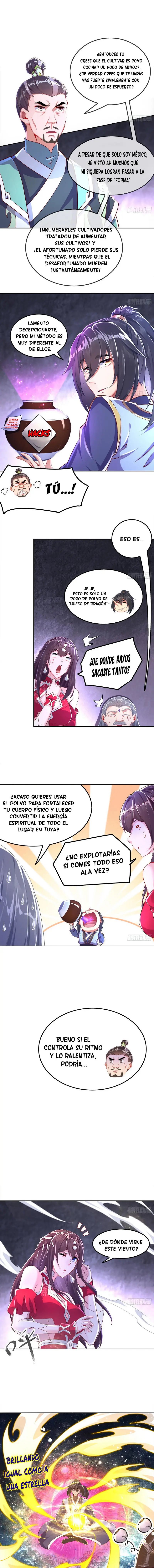 The Rebirth Of The Demon God (2020) - Capítulo 39 - Página 5 - LectorTMOo