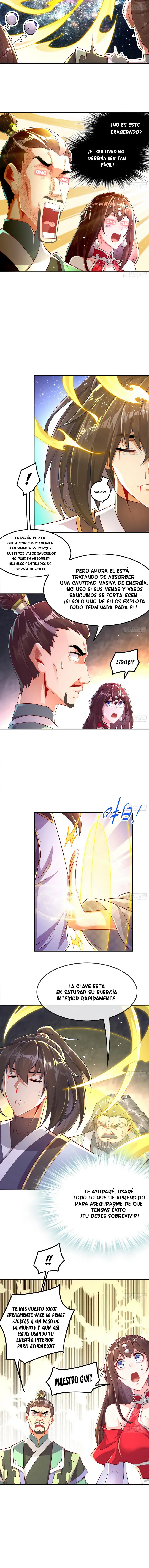 The Rebirth Of The Demon God (2020) - Capítulo 39 - Página 6 - LectorTMOo