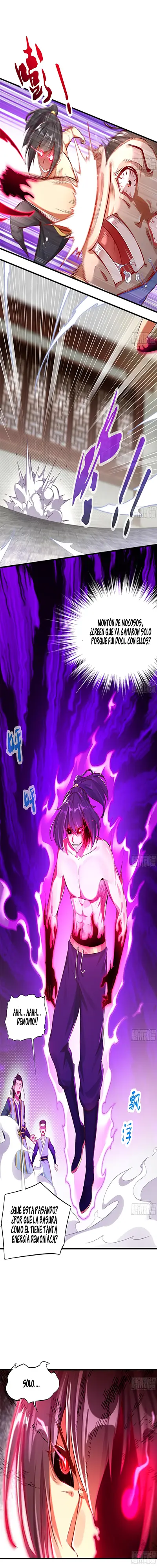 The Rebirth Of The Demon God (2020) - Capítulo 4 - Página 4 - LectorTMOo